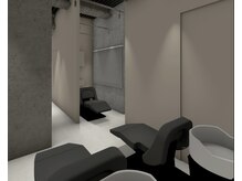 フルフラットシャンプー台でリラックス◆日々の疲れから癒されて下さい◆［ショート/ボブ/レイヤーカット］