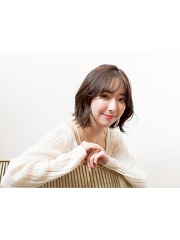 大人女性の為の贅沢サロン。大人女性がゆったり寛げる空間で、髪も心も癒されながらキレイに…。