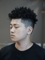 プロショップウェーブ(PRO SHOP WAVE)&nbsp;スペインカール/プードルパーマ/メンズパーマ/ニュアンスパーマ