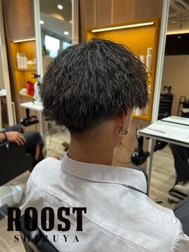 ルースト 渋谷店(ROOST) ツイストマッシュ