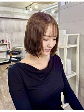 トリップ 大名(Trip) エフォートレスシアーミディ