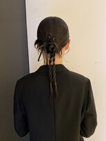 ニードバイスケール(NEED by SCALE)&nbsp;カチモリヘア