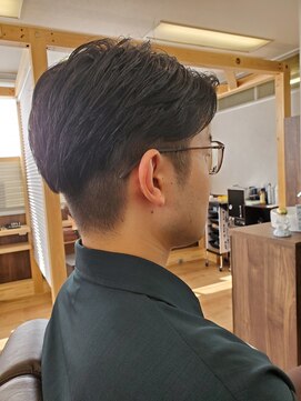 リー(Re:) ツーブロック