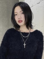 シェノン バイ アランスミシー 表参道(CHAINON by Alan smithee)&nbsp;ボブレイヤー/韓国レイヤーカット