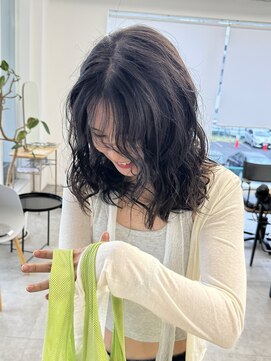 アエル(AELU) パーマ