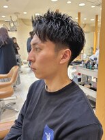 モリオ フロム ロンドン サッポロファクトリー店(morio FROM LONDON)&nbsp;morio札幌　メンズショート