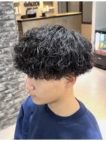 ステラ(STELLA) 波巻きパーマ/波巻きスパイラル/波巻きツイストスパイラル