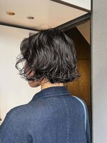 テテ ニコ(tete nico)&nbsp;ボブパーマ