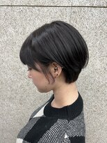 シー 浦安(SEA) 丸みショート×耳かけ SEA 浦安