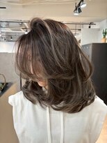 メリー オオサカ(Merly Osaka)&nbsp;レイヤーカット