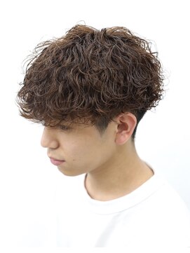 ステラ(STELLA) メンズパーマ/メンズカット/眉毛サロン/ツイストスパイラル