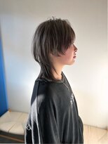 ジジ フィーカ 佐野(Gigi fika)&nbsp;ウルフカット