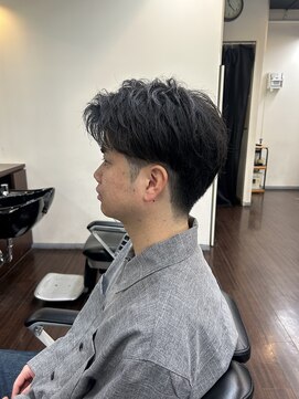 ジョイボックス(JOYBOX) ビジネスマンスタイル　短髪