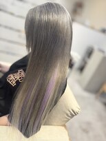 ウッズ(uzzu) プラチナシルバー