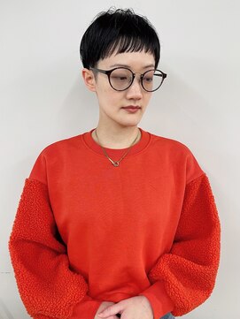 ラウンジ モリオ イケブクロ(Lounge MORIO Ikebukuro) 【morio池袋】ベリーショート＊