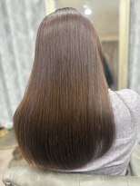 コクーン 辻堂(Cocoon)&nbsp;迷ったら王道サラスト◎ロング　藤沢/髪質改善/縮毛矯正/湘南