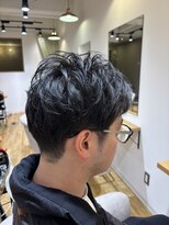 ジーナ(ZINA)&nbsp;束感ショート