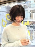 レイヤーボブ/ボブ