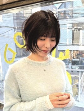 コードプラスリム(CODE+LIM) レイヤーボブ/ボブ