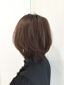 イーリャ(I-Rya) 外ハネボブ