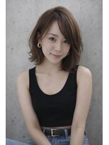 ニナ 梅田(nina)&nbsp;【nina梅田】大人オーガニックボブ