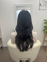 シャルムパリス(charme paris)&nbsp;アッシュグレー　暗髪　艶髪　髪質改善トリートメント