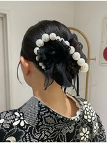 ランリ 金山 名古屋(Ranri)&nbsp;シニヨン