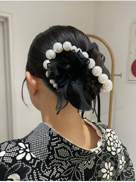 ランリ 金山 名古屋(Ranri) シニヨン