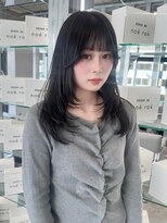 ノエロク 岐阜(noe rok) 韓国レイヤー/韓国/ボブ/髪質改善/縮毛矯正/岐阜n27