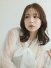 【5月限定】カット+イルミナカラー+トリートメント☆17546→9570　(南森町)