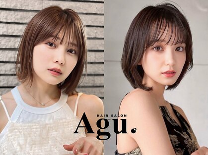 アグ ヘアー シルク 豊田市駅前店(Agu hair sylk)の写真