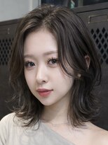 シキ(SIKI)&nbsp;髪質改善パーマ透明感カラーダブルカラーブリーチ