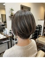 アフェット(hair make affetto)&nbsp;髪質改善/縮毛矯正/酸性ストレート/ヘッドスパ/白髪染め