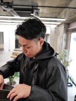 ダカー(dakah)&nbsp;スパイラルパーマで大人に