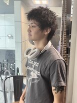 ピノ(pino.) 短髪/スパイキーショート/マレット/マレットヘア/