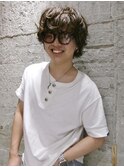 群馬太田ルーズパーマニュアンスパーマスパイラルパーマ眉毛新田
