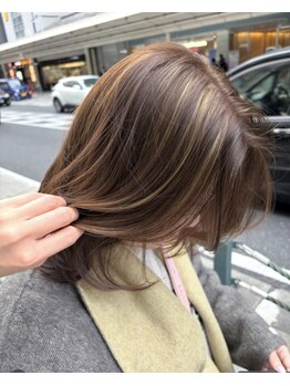 スノッブエテルニータ(snob Eternita)の写真/【京都烏丸、四条駅】気になる白髪を、自然に美しく。大人女性のための上品グレイカラーを提案します♪