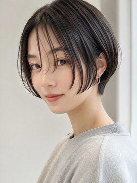ロビー 表参道(ROBBY) 大人ショート/マッシュショート/ハンサムショート/表参道