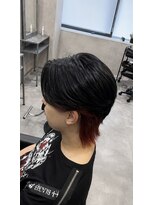ORIGIN大須/上前津/パーマ/ハイトーン/メンズ特化【オリジン】【6/5 NEW OPEN(予定)】&nbsp;インナーカラー