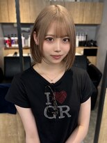 リベロ 柏(Libero)&nbsp;ミルクティーベージュ