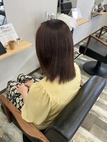 ウェーブ 和合店(wave) 縮毛矯正