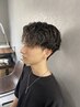 【田中限定：メンズカット＋ワンカラー】※一般的なおしゃれ染め系