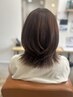 【2回目以降リピーター様限定】カット＋極上5分ミニスパ（活泡泉ケア込み）
