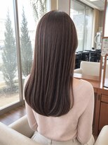 ミュール ミュール(mur-mure)&nbsp;ツヤ感長持ち。ピンクブラウン◎
