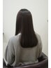 【平日限定】 カラー+カット+クイックTRor炭酸スパ ¥13750→