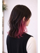 シェリルヘア(cherir.hair)&nbsp;インナーカラー