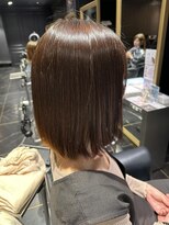 ニューヨークニューヨーク 阪急西宮北口店(NYNY)&nbsp;ボブの髪質改善