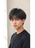 メンズカット/ニュアンスマッシュ/越谷 