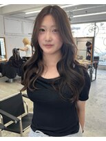 ソーソー(SoSo)&nbsp;モカベージュダークパープル
