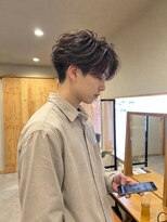 ノーマ(no-ma)&nbsp;【フェザーパーマ】10代・20代に人気
